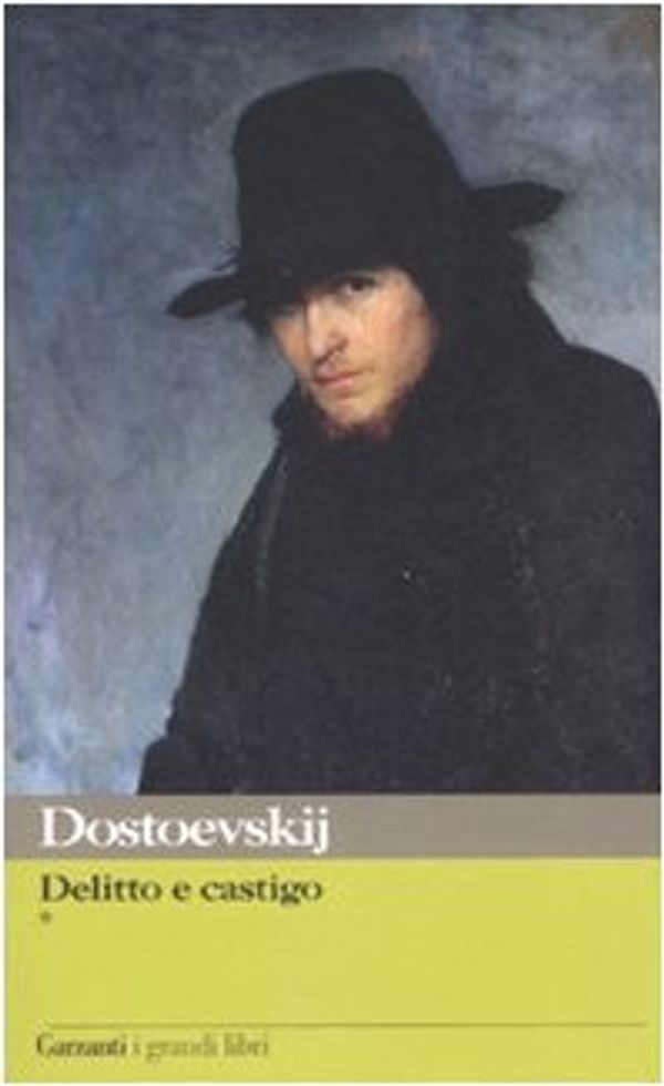 Cover Art for 9788811370192, Delitto e castigo by Fëdor Dostoevskij