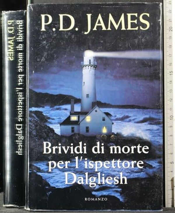 Cover Art for 9788804550969, Brividi di morte per l'ispettore Dalgliesh by P. D. James