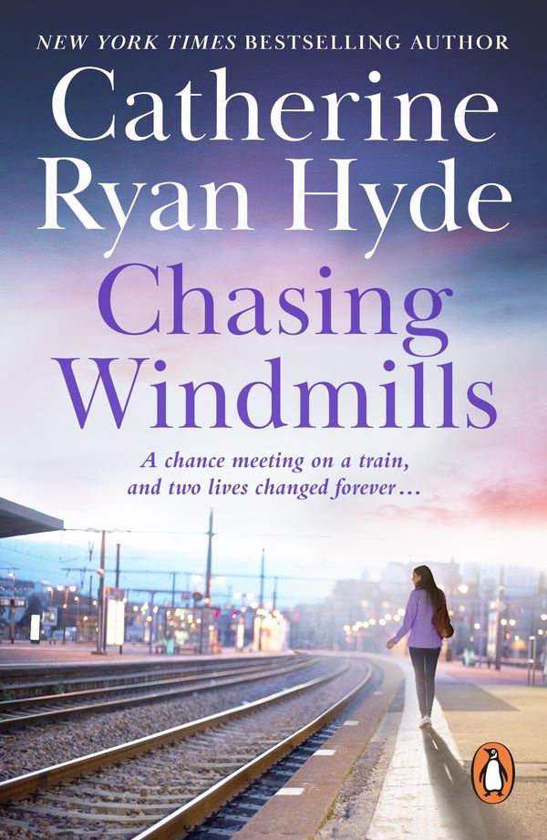 Cover Art for 9781407033877, Chasing Windmills by Catherine Ryan Hyde