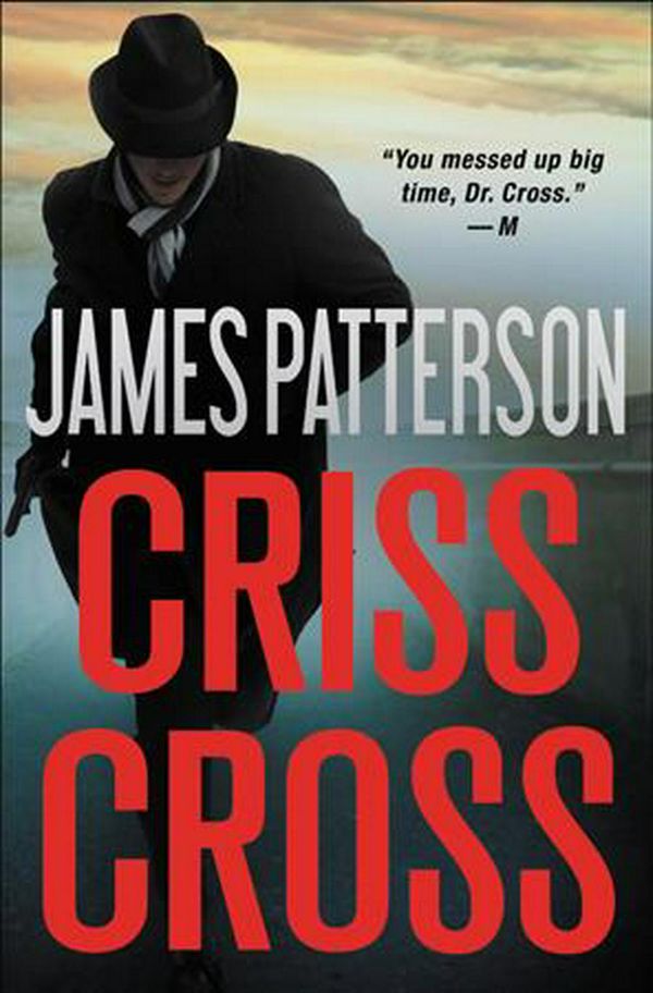 Cover Art for 9780316526883, Criss Cross by James Patterson