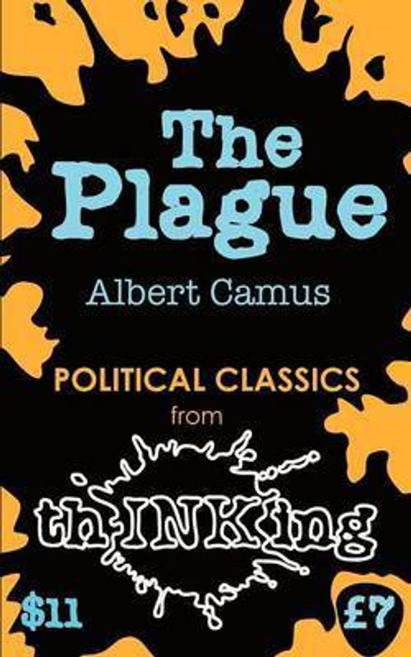 Cover Art for 9781907590283, The Plague by Albert Camus