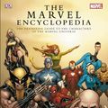 Cover Art for 9781405313155, Marvel Encyclopedia by Peter Sanderson