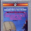 Cover Art for 9780553470444, Serpent Mage: The Death Gate Cycle, No 4/Audio Cassettes by Margaret Weis, Tracy Hickman