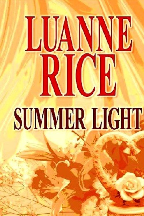 Cover Art for 9781585471447, Summer Light by Luanne Rice