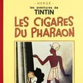 Cover Art for 9782203011045, Les Aventures de Tintin : Les Cigares du Pharaon : Edition fac-similé en noir et blanc by Hergé