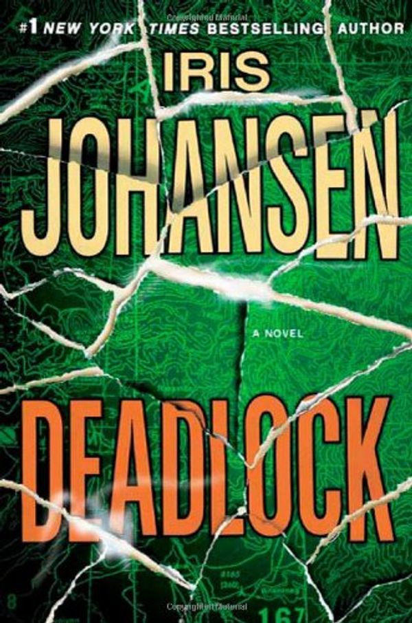 Cover Art for 9780312368111, Deadlock by Iris Johansen