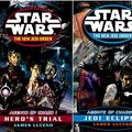 Cover Art for 0024547125514, Star Wars: The New Jedi Order - Agents of Chaos I (Hero's Trial) and II (Jedi Eclipse) by James Luceno