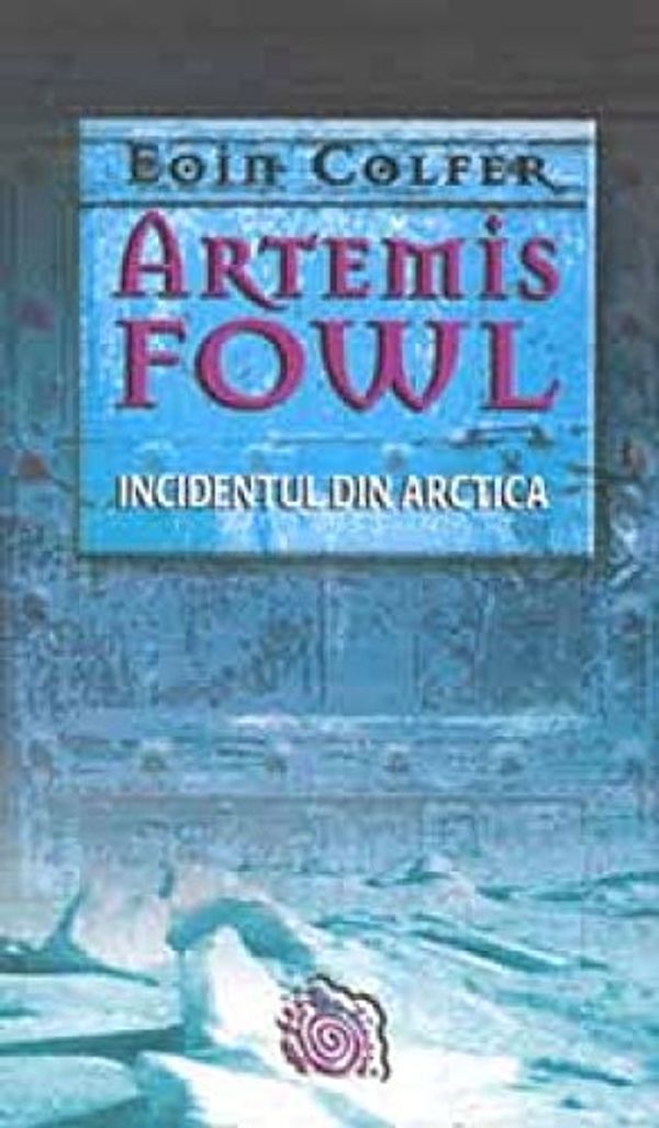 Cover Art for 9789735767303, Artemis fowl by Eoin Colfer