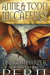 Cover Art for 9780552153492, Dragon Harper by Anne McCaffrey, Todd McCaffrey