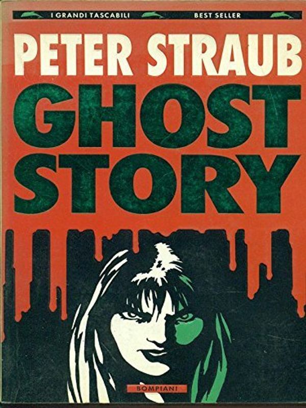 Cover Art for 9788845221675, Ghost story by Peter Straub