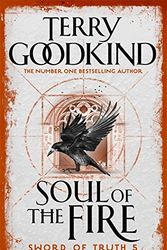 Cover Art for 9781473217829, Soul of the FireThe Sword of Truth by Terry Goodkind