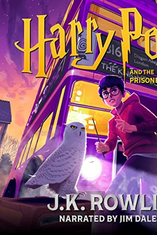 Cover Art for B017V4NTFA, Harry Potter and the Prisoner of Azkaban by J.k. Rowling