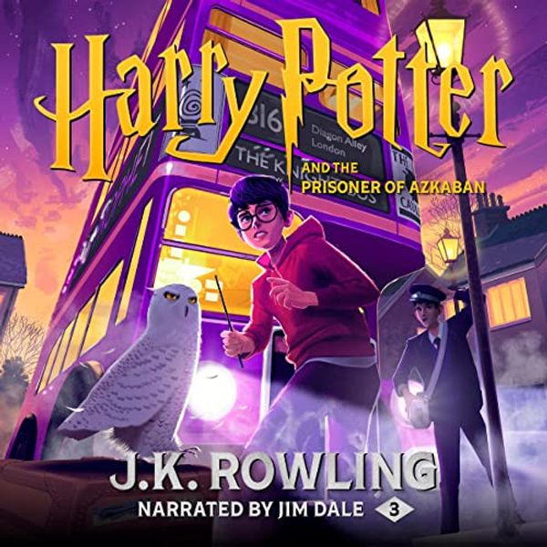 Cover Art for B017V4NTFA, Harry Potter and the Prisoner of Azkaban by J.k. Rowling