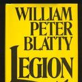 Cover Art for 9780671470456, Legion by William Peter Blatty