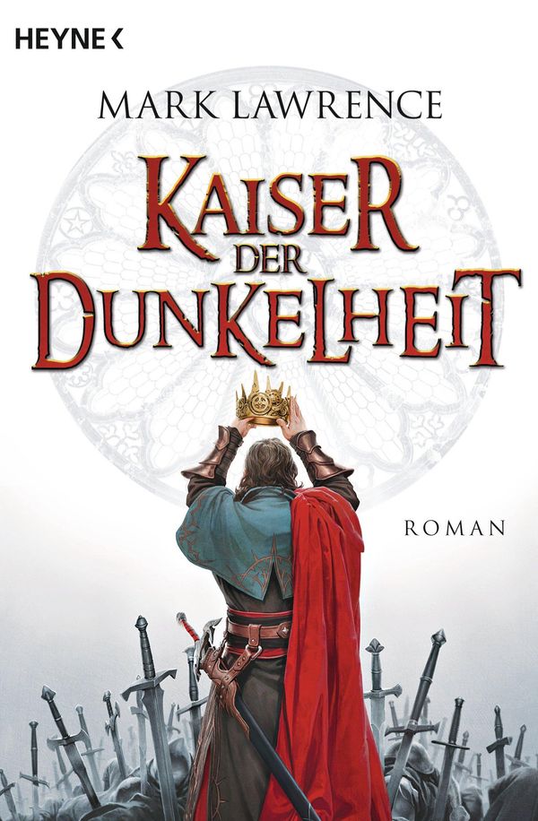 Cover Art for 9783641132002, Kaiser der Dunkelheit by Mark Lawrence