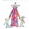 Cover Art for 9781446495926, Angelica Sprocket's Pockets by Quentin Blake