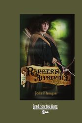 Cover Art for 9781442972339, Ranger's Apprentice (EasyRead Super Large 20pt Edition) by John Flanagan