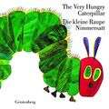 Cover Art for 9783836950558, The Very Hungry Caterpillar / Die kleine Raupe Nimmersatt by Eric Carle