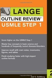 Cover Art for 9780071451918, Lange Outline Review: USMLE Step 1, Second Edition (LANGE Reviews USMLE) by Joel S. Goldberg