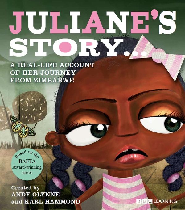 Cover Art for 9780750278898, Juliane’s Story - A Journey from Zimbabwe by Andy Glynne, Karl Hammond