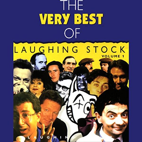 Cover Art for B00NPBDW24, The Very Best of Laughingstock, Volume 1 by Rowan Atkinson, Ben Elton, Eddie Izzard