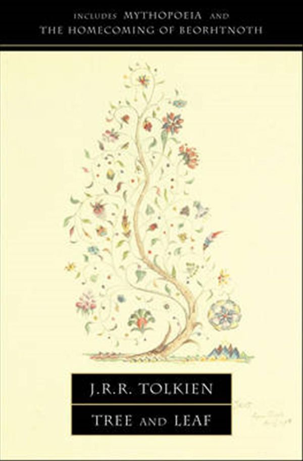Cover Art for 9780007105045, Tree and Leaf by J. R. R. Tolkien