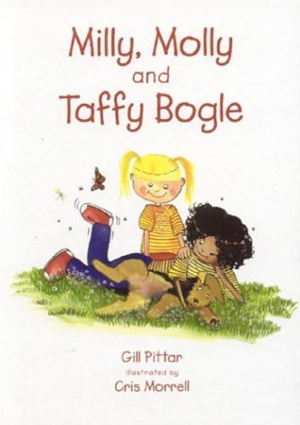 Cover Art for 9781869720018, Milly, Molly and Taffy Bogle by Gill Pittar