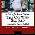Cover Art for 9781436167376, The Cat Who Saw Red by Lilian Jackson Braun