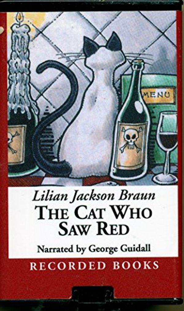 Cover Art for 9781436167376, The Cat Who Saw Red by Lilian Jackson Braun