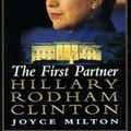 Cover Art for 9780062034922, The First Partner by Joyce Milton