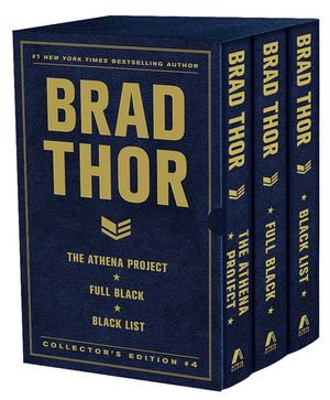 Cover Art for 9781476703848, Brad Thor Collector's Edition #4 by Brad Thor