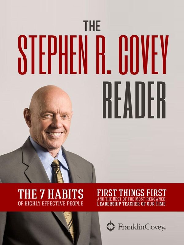 Cover Art for 9781633532861, The Stephen R. Covey - 3 Books in 1 by Stephen R. Covey