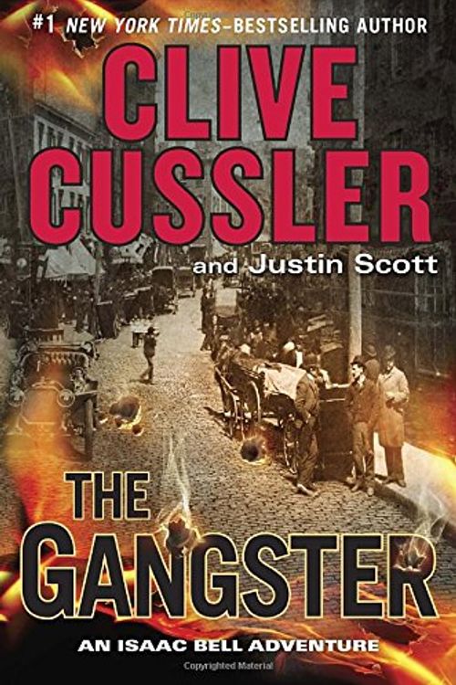 Cover Art for 9780399175954, The Gangster by Clive Cussler