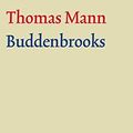 Cover Art for 9783100483102, Buddenbrooks by Thomas Mann