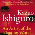 Cover Art for 9780571283873, An Artist of the Floating World by Kazuo Ishiguro