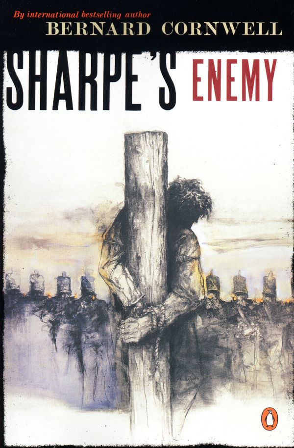 Cover Art for 9781101153598, Sharpe’s Enemy by Bernard Cornwell