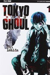 Cover Art for 9788868830847, Tokyo Ghoul: 1 by Sui Ishida