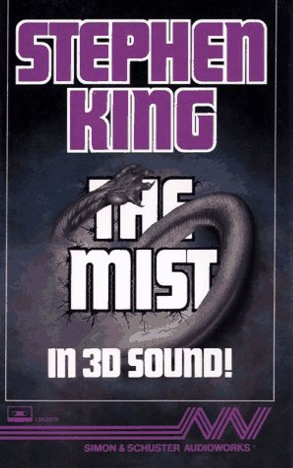 Cover Art for 9780671621384, The Mist by Stephen King