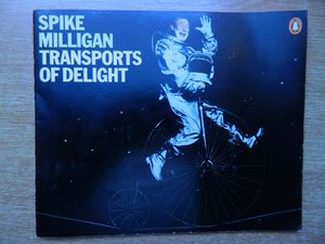 Cover Art for 9780140040562, Transports of Delight by Spike Milligan