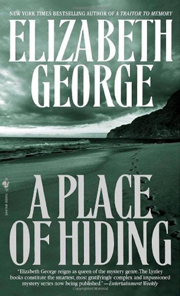 Cover Art for 9780553582376, A Place of Hiding by Elizabeth George