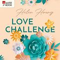 Cover Art for B083VRGBZ6, Love Challenge (KISS, LOVE & HEART-Trilogie 2) (German Edition) by Hoang, Helen