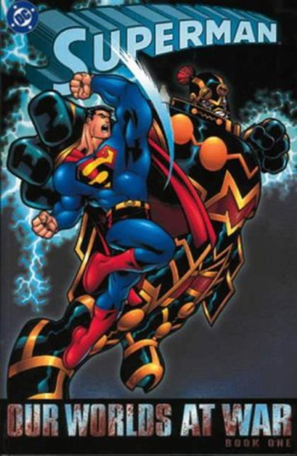 Cover Art for 9781840235548, Superman: Bk. 1 by Jeph Loeb