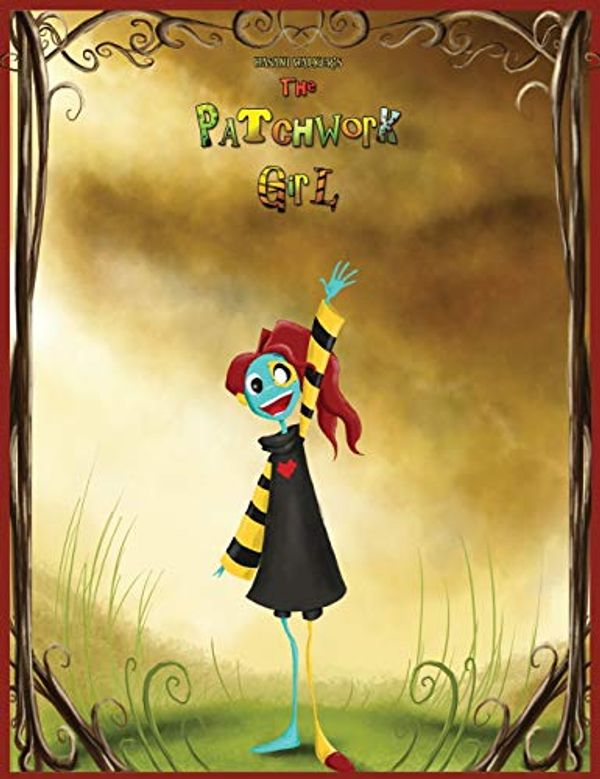 Cover Art for 9780979835537, The Patchwork Girl by Hasani Walker
