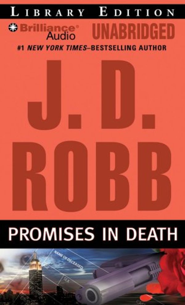 Cover Art for 9781423365150, Promises in Death: Library Edition by J. D. Robb