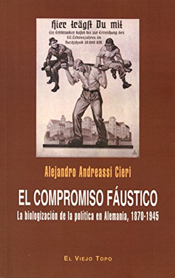 Cover Art for 9788416288625, El compromiso fáustico by Andreassi Cieri, Alejandro
