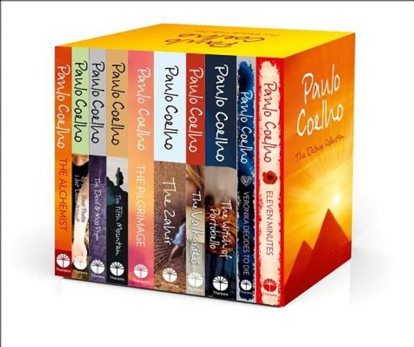 Cover Art for 9780007839438, The Delux Collection - Paulo Coelho by Paulo Coelho