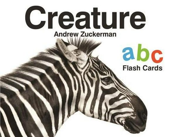 Cover Art for 9781452111810, Creature ABC Flash Cards by Andrew Zuckerman