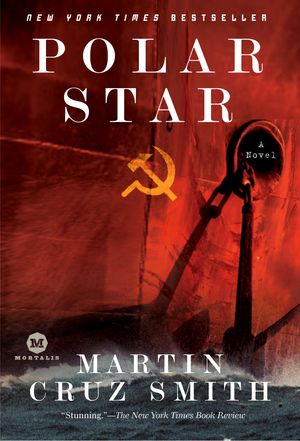 Cover Art for 9780345498175, Polar Star by Martin Cruz Smith