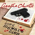Cover Art for 9780062230027, Lord Edgware Dies by Agatha Christie
