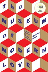 Cover Art for 9781760633394, The Museum of Modern Love by Heather Rose
